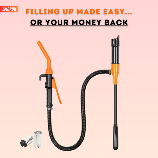 Liquid Transfer Pump - Battery Operated